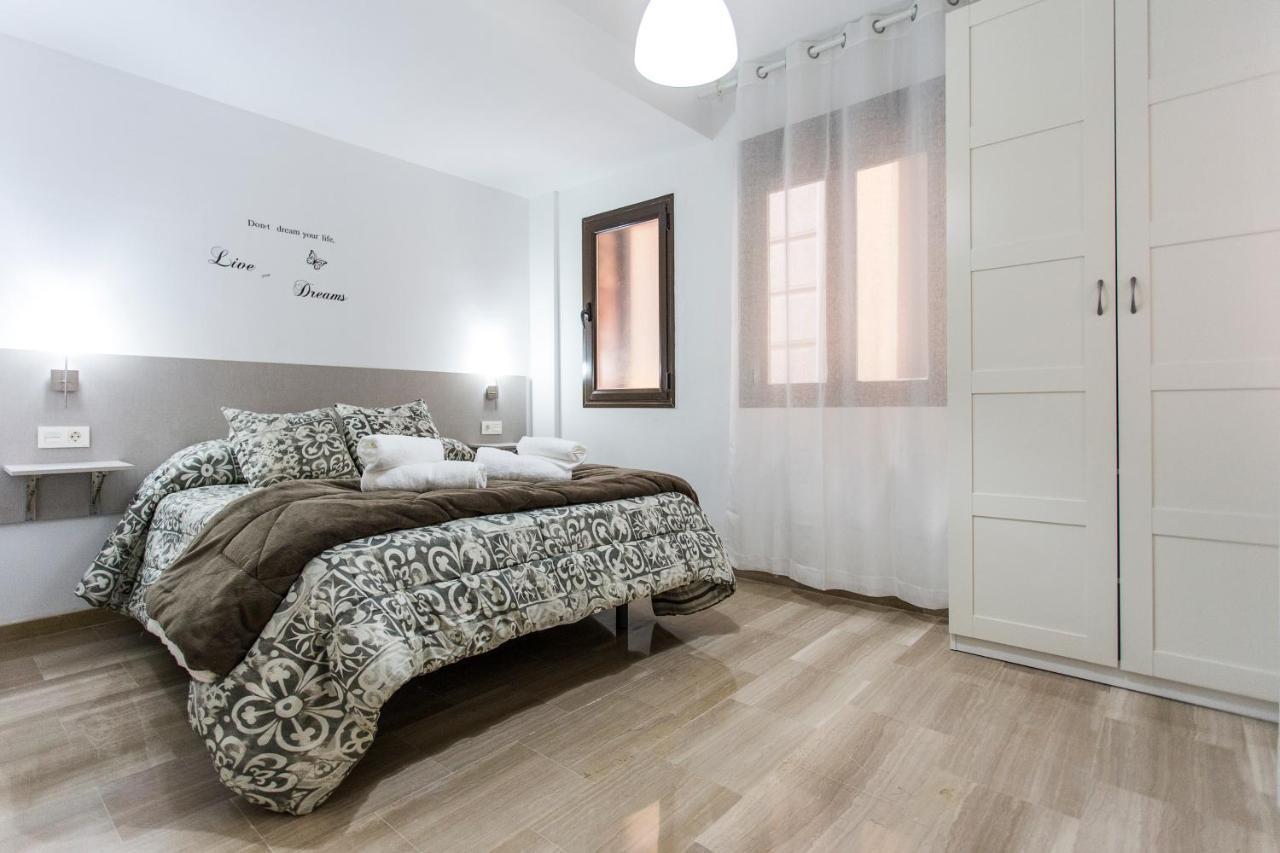 C&V Apartamentos - Horno De Marina Granada Exterior photo